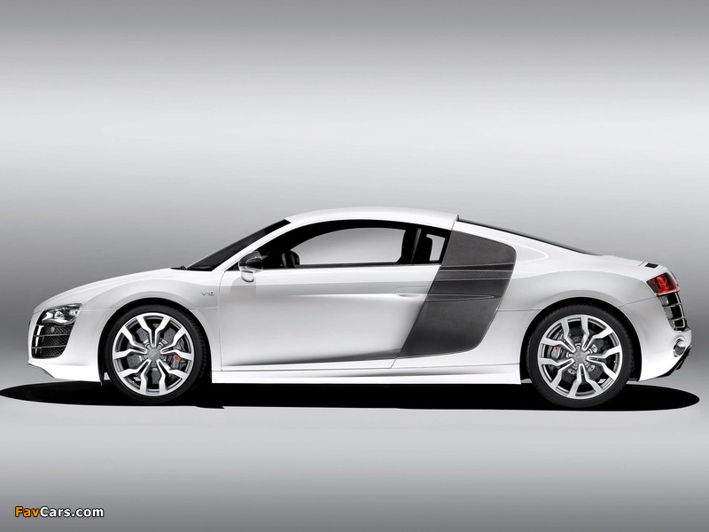 Audi R8 V10 2009–12 images (800 x 600)