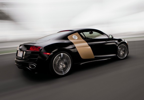 Audi R8 V10 US-spec 2009–12 wallpapers