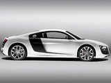 Audi R8 V10 2009–12 wallpapers