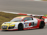 Audi R8 LMS 2009–12 wallpapers