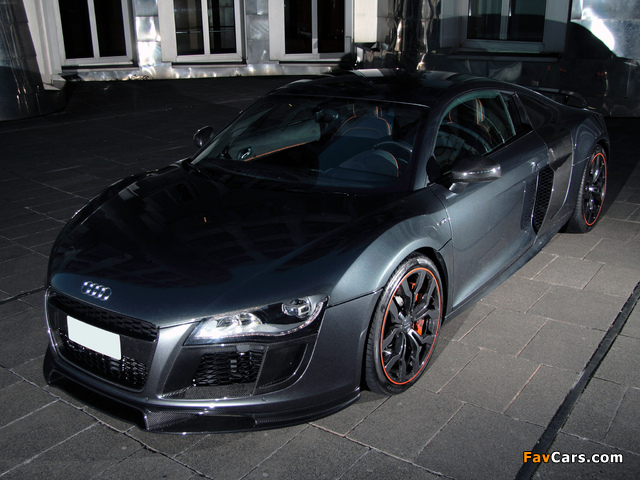 Anderson Germany Audi R8 V10 Race Edition 2010 images (640 x 480)