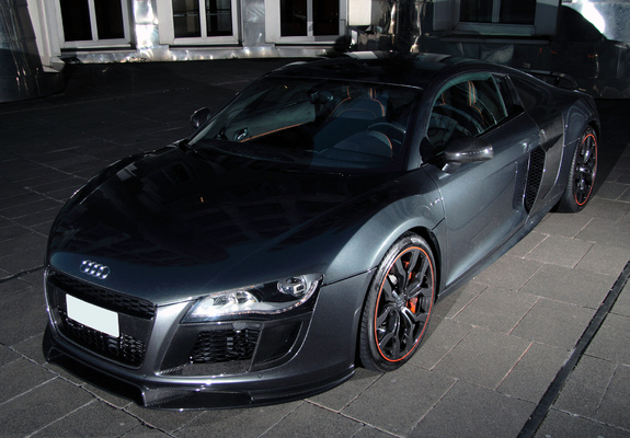 Anderson Germany Audi R8 V10 Race Edition 2010 images