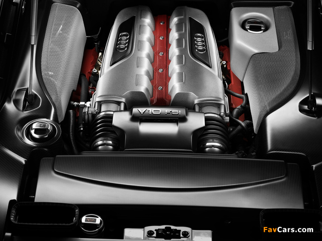 Audi R8 GT 2010 images (640 x 480)