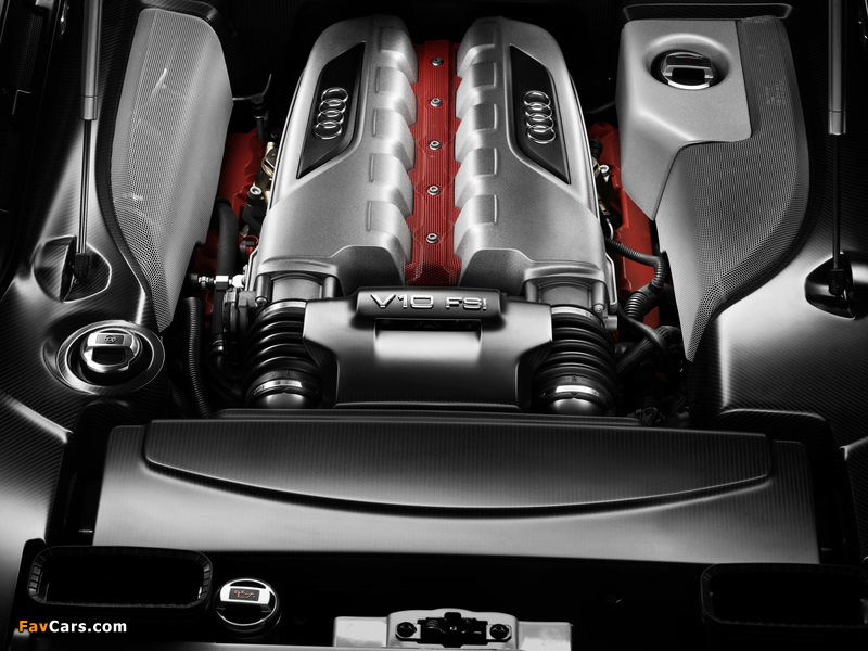 Audi R8 GT 2010 images (800 x 600)