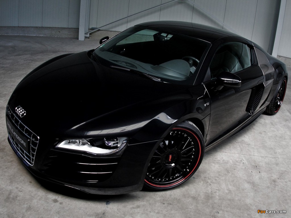 Wheelsandmore Audi R8 V10 2010 images (1024 x 768)