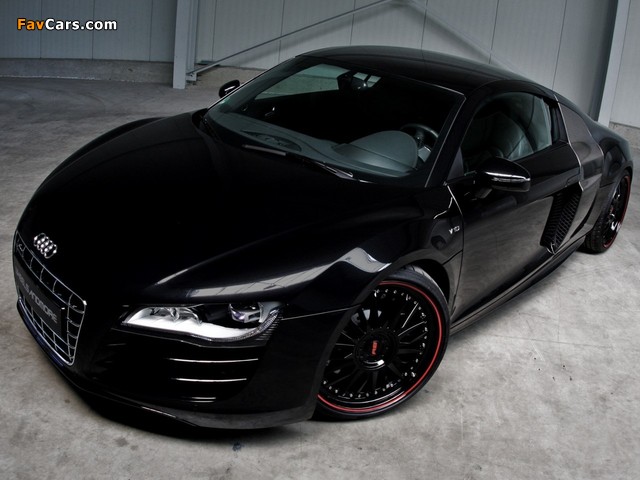 Wheelsandmore Audi R8 V10 2010 images (640 x 480)