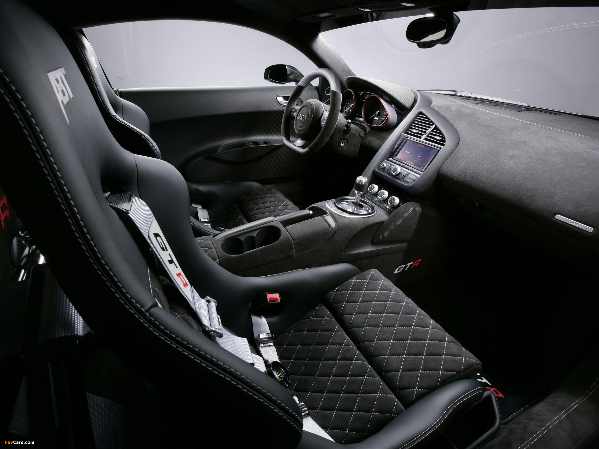 ABT Audi R8 GTR 2010–12 images (2048 x 1536)