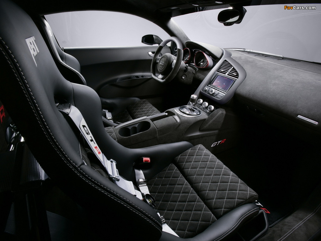 ABT Audi R8 GTR 2010–12 images (1024 x 768)