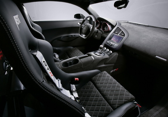 ABT Audi R8 GTR 2010–12 images