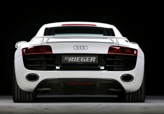 Rieger Audi R8 2010 pictures