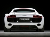 Rieger Audi R8 2010 pictures