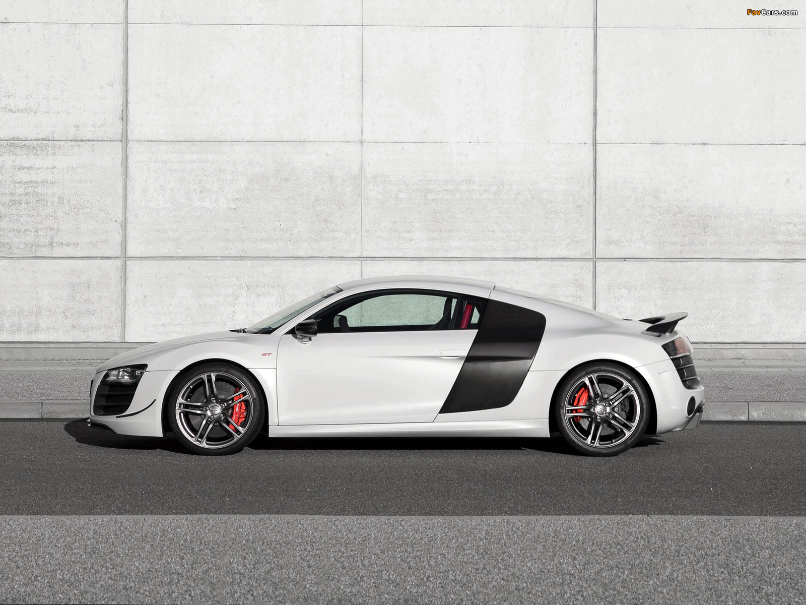 Audi R8 GT 2010 pictures (1600 x 1200)