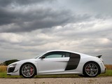 Audi R8 GT UK-spec 2010 pictures