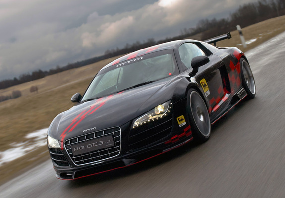 MTM R8 GT3-2 2010 pictures