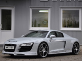 Prior-Design Audi R8 2010 pictures