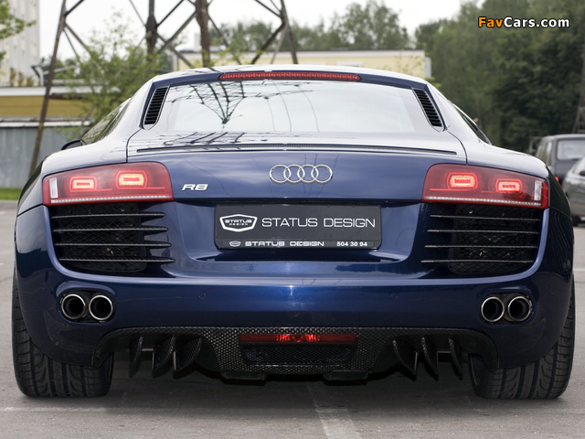 Status Design SD Stealth 2010 pictures (640 x 480)