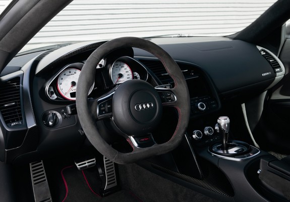 Audi R8 GT 2010 wallpapers