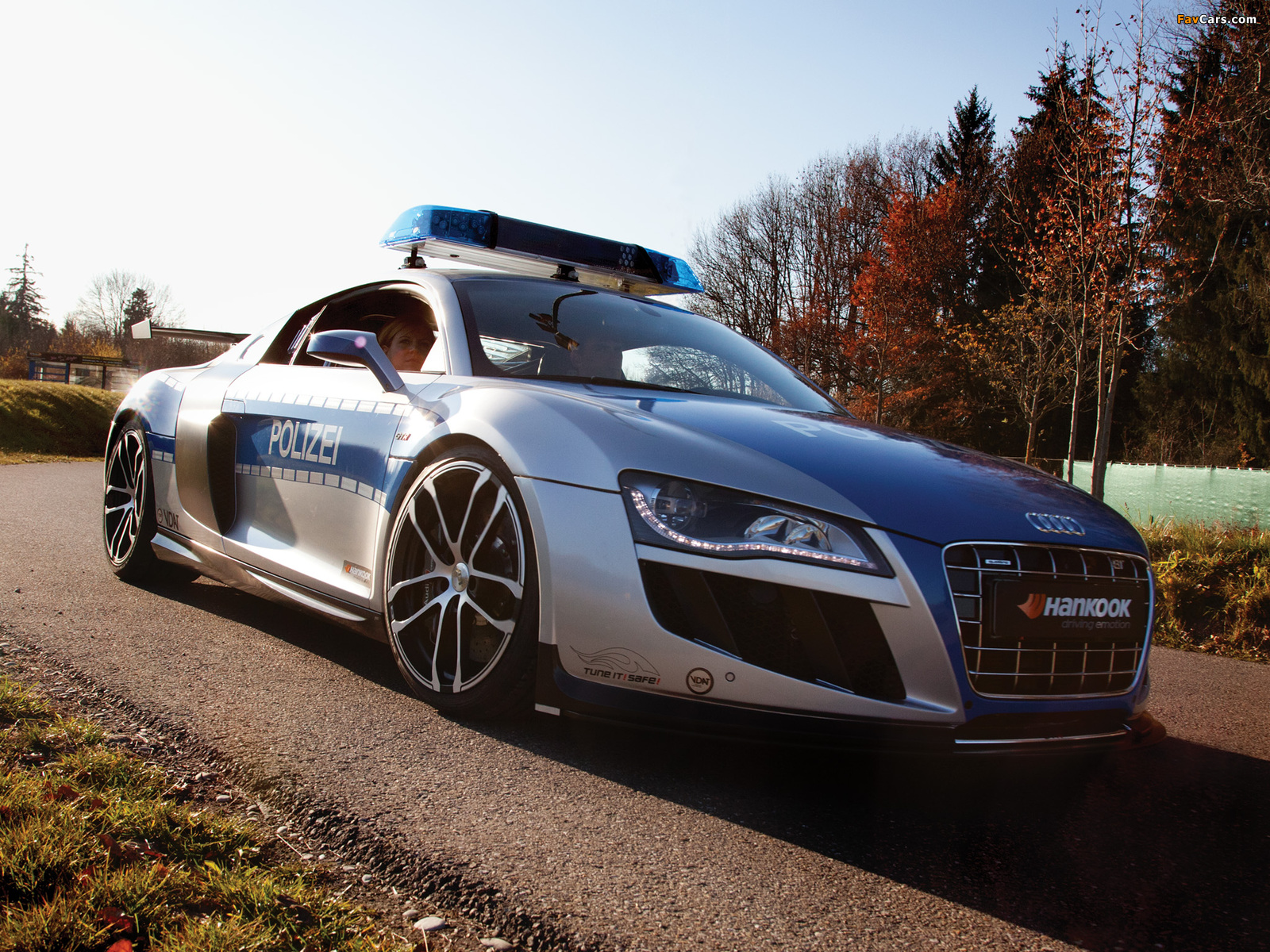 ABT Audi R8 GTR Tune it! Safe! Concept 2011 images (1600 x 1200)