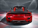 ABT Audi R8 GTS Spyder 2011–12 images