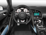 Audi R8 GT Spyder 2011–12 images