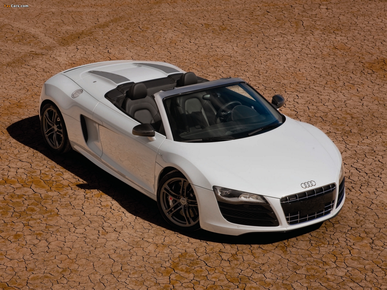 Audi R8 GT Spyder US-spec 2011–12 images (1600 x 1200)