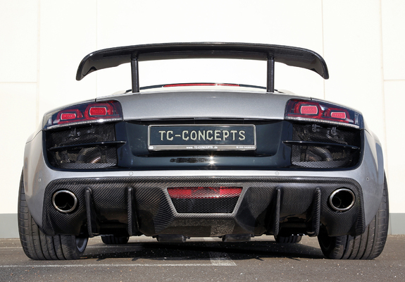TC-Concepts Audi R8 Toxique 2011 photos