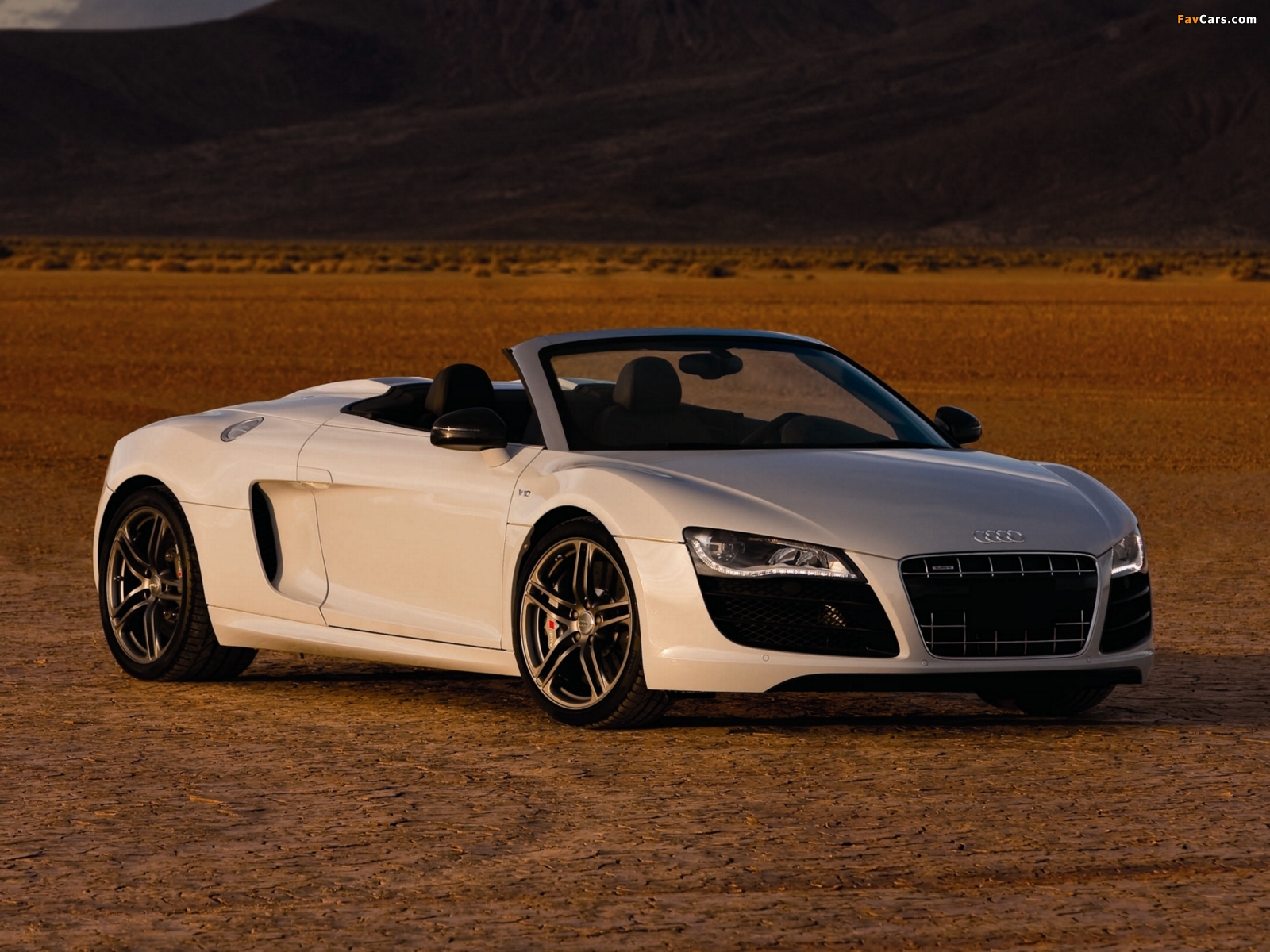 Audi R8 GT Spyder US-spec 2011–12 photos (1600 x 1200)