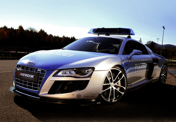 ABT Audi R8 GTR Tune it! Safe! Concept 2011 pictures