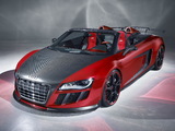 ABT Audi R8 GTS Spyder 2011–12 pictures