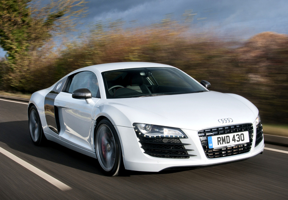 Audi R8 V8 Limited Edition 2011 pictures