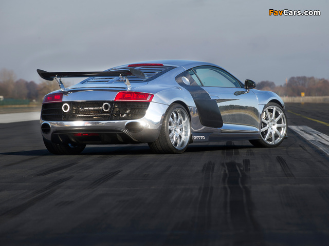 MTM R8 V10 BiTurbo 2011 wallpapers (640 x 480)