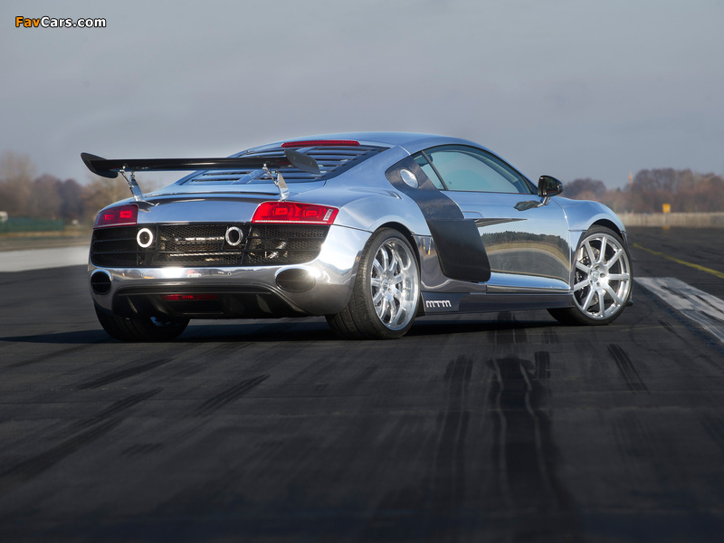 MTM R8 V10 BiTurbo 2011 wallpapers (800 x 600)