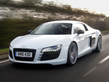Audi R8 V8 Limited Edition 2011 wallpapers