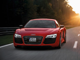 Audi R8 e-Tron Prototype 2012–13 images