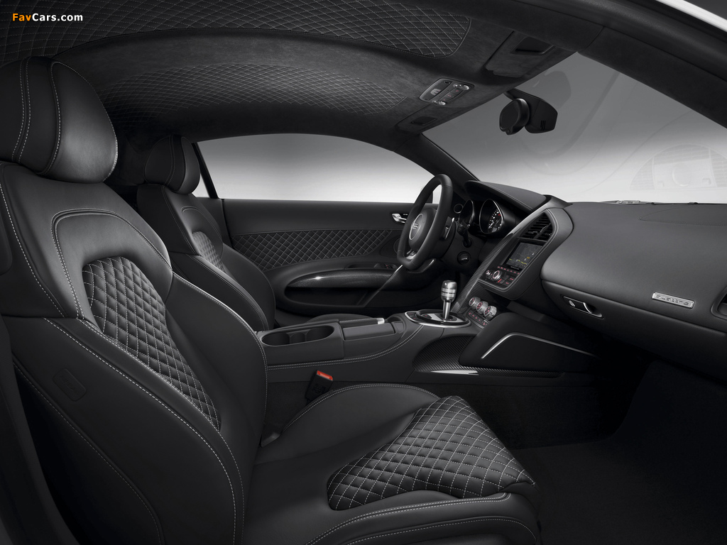 Audi R8 V10 2012 images (1024 x 768)