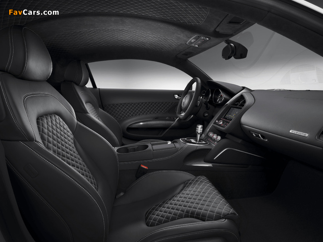 Audi R8 V10 2012 images (640 x 480)