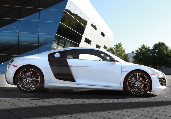 Audi R8 V10 Exclusive Selection Edition 2012 photos