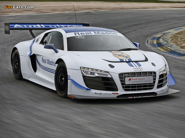 Audi R8 LMS ultra 2012 photos (640 x 480)