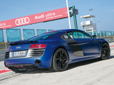 Audi R8 V10 Plus 2012 photos