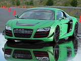 Racing One Audi R8 V10 2012 photos