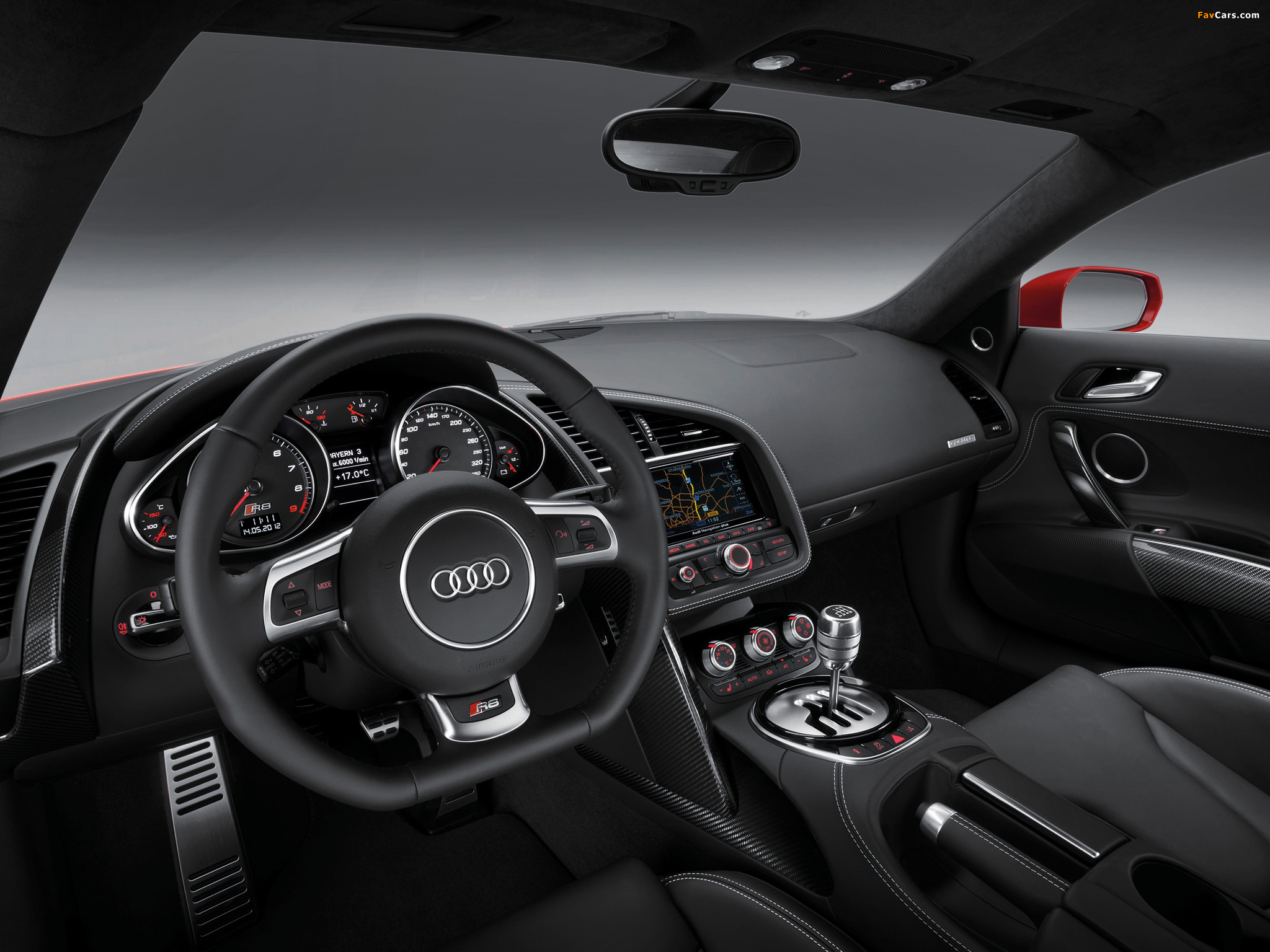 Audi R8 2012 photos (2048 x 1536)
