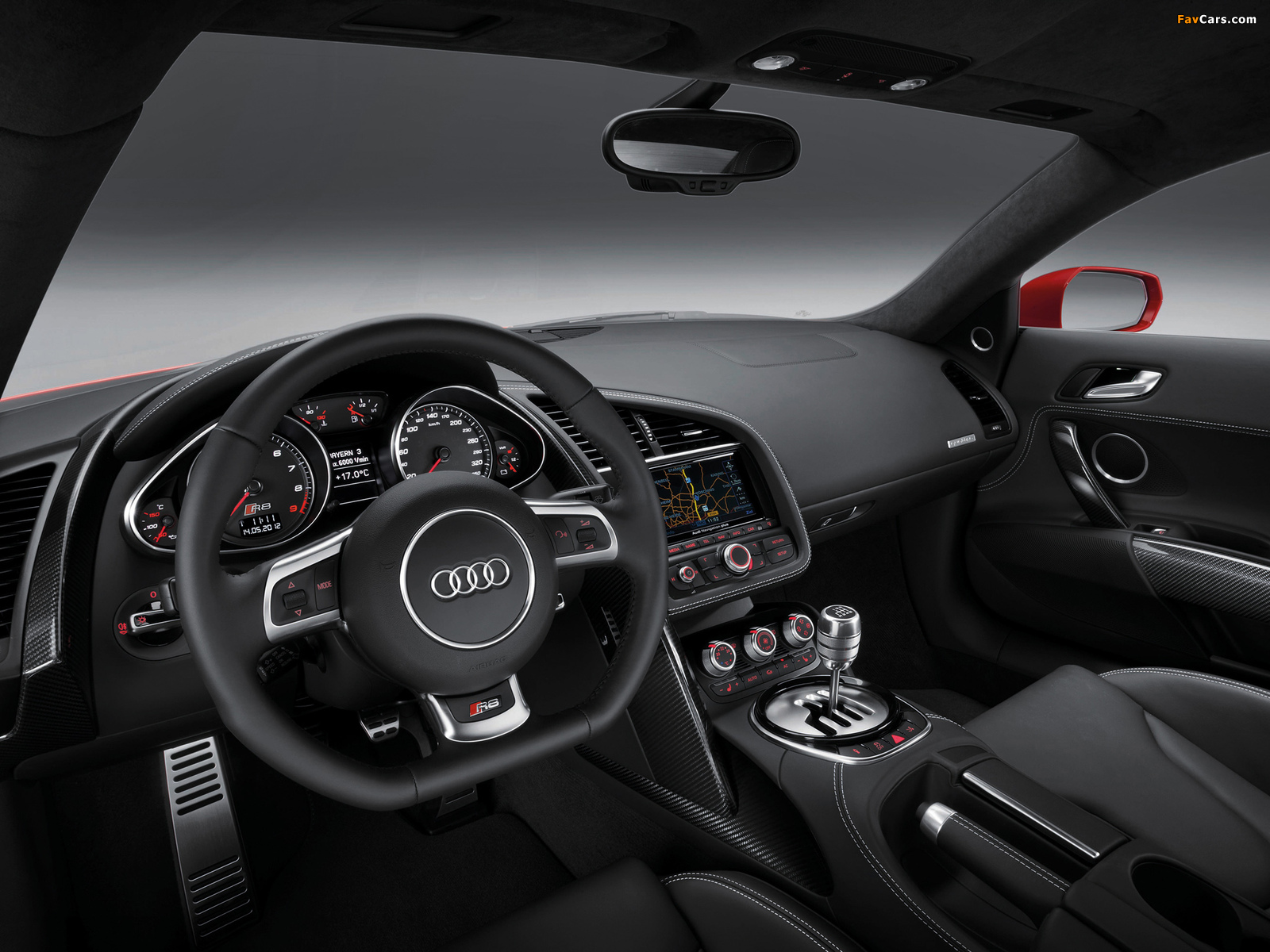 Audi R8 2012 photos (1600 x 1200)