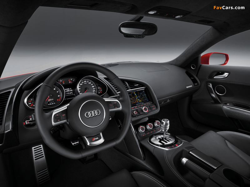 Audi R8 2012 photos (800 x 600)