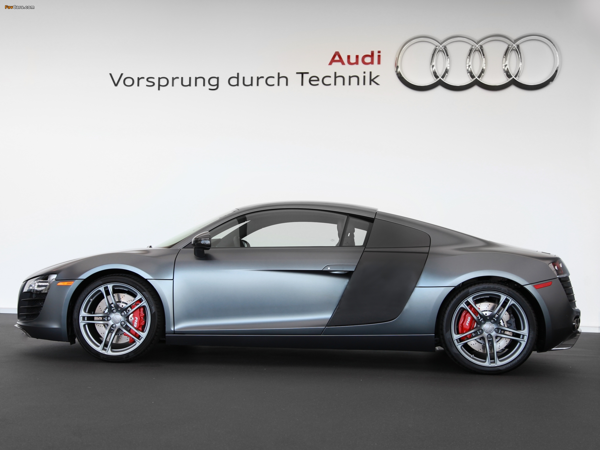 Audi R8 Exclusive Selection Edition 2012 photos (2048 x 1536)