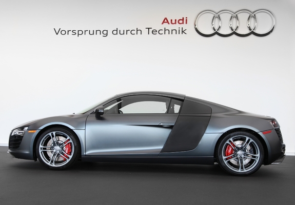 Audi R8 Exclusive Selection Edition 2012 photos
