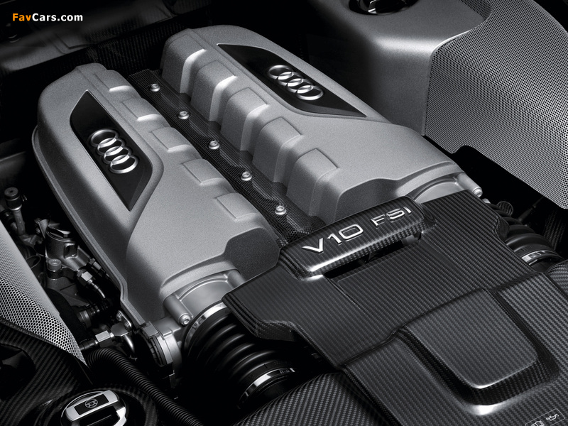 Audi R8 V10 Plus 2012 pictures (800 x 600)