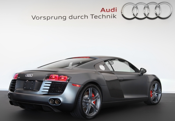 Audi R8 Exclusive Selection Edition 2012 pictures