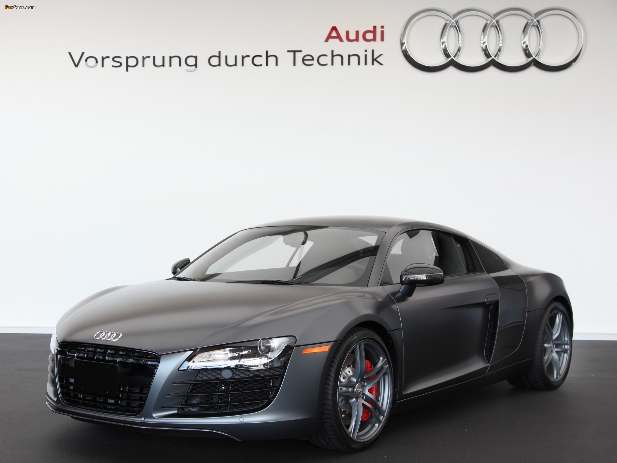 Audi R8 Exclusive Selection Edition 2012 pictures (2048 x 1536)