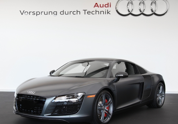 Audi R8 Exclusive Selection Edition 2012 pictures