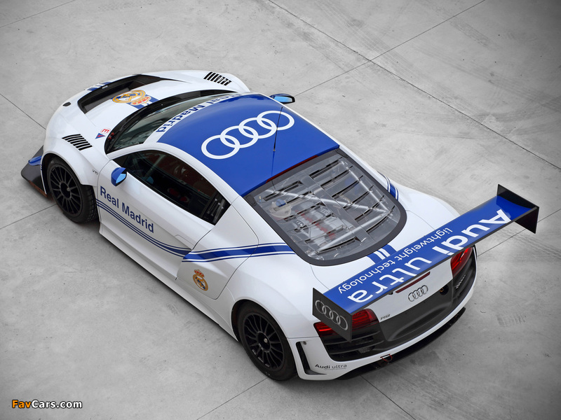Audi R8 LMS ultra 2012 pictures (800 x 600)
